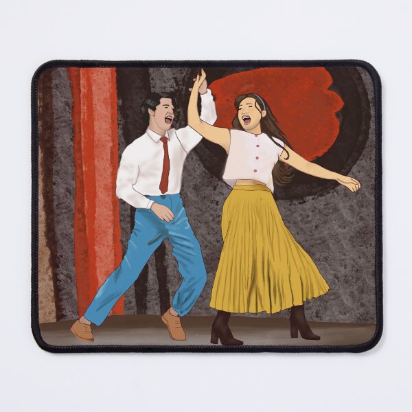 Item preview, Oliver and Claire dancing designed and sold by GirlFromBrazil.