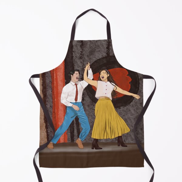 Item preview, Oliver and Claire dancing designed and sold by GirlFromBrazil.