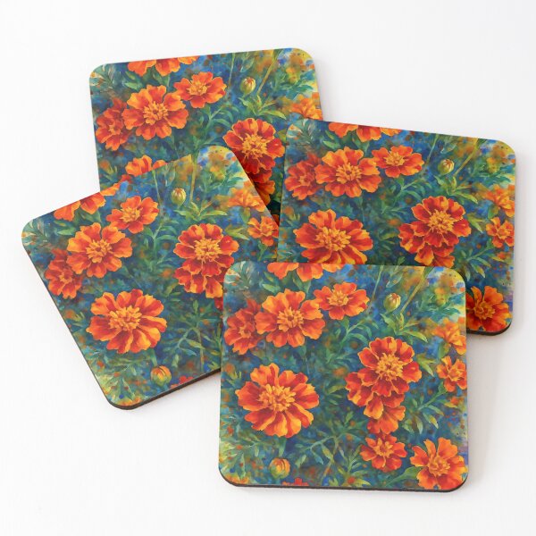 Item preview, Marigold Blaze designed and sold by ChrisButler.