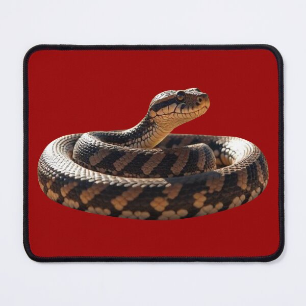 Item preview, SNAKE (#990000) designed and sold by Marlon Oseguera.