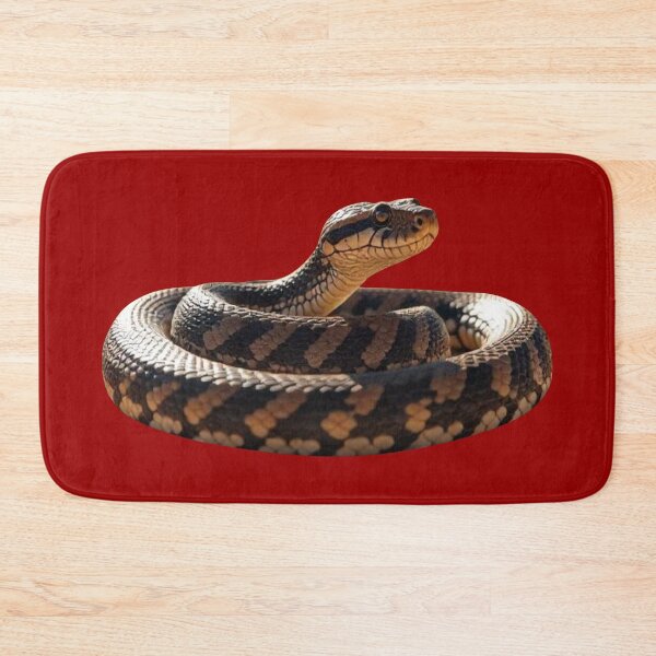 Item preview, SNAKE (#990000) designed and sold by Marlon Oseguera.