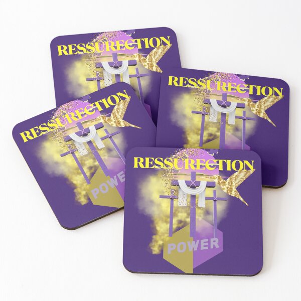 Item preview, Risen in Power designed and sold by SRWJ.