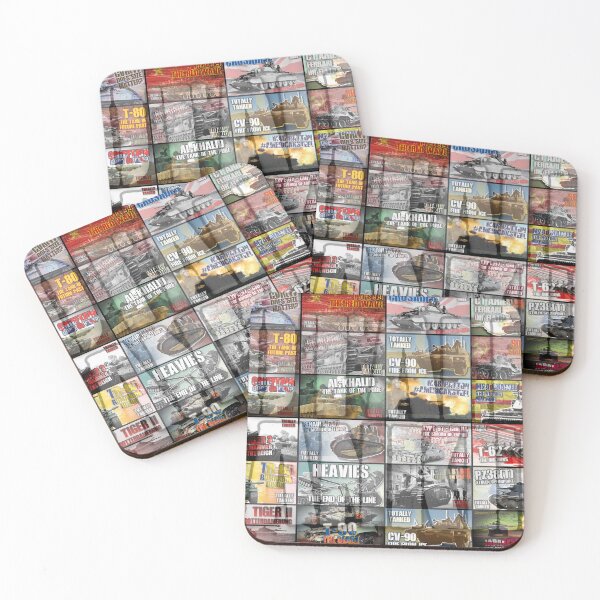 Item preview, Totally Tanked - The Covers designed and sold by TotallyTanked.