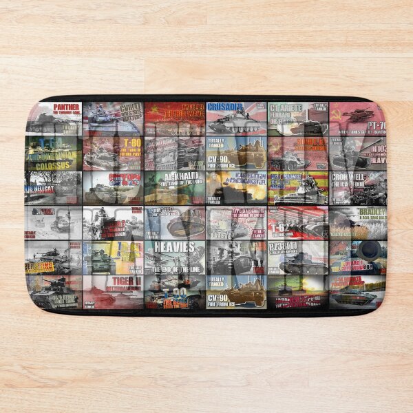 Item preview, Totally Tanked - The Covers designed and sold by TotallyTanked.