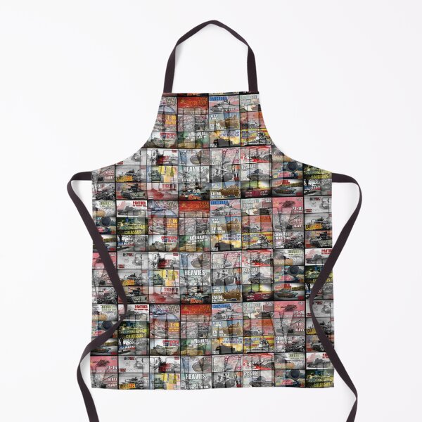 Item preview, Totally Tanked - The Covers designed and sold by TotallyTanked.