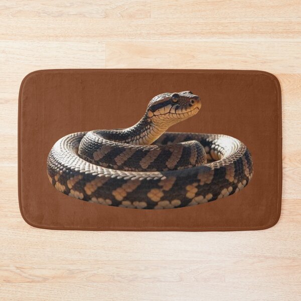 Item preview, SNAKE (#793C1D) designed and sold by Marlon Oseguera.