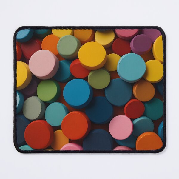 Item preview, Colourful Pills designed and sold by TwoXDesign.