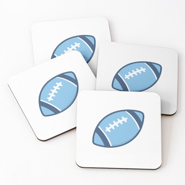 Item preview, carolina blue football designed and sold by Anna G.