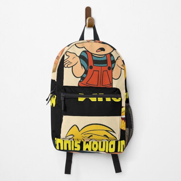 Item preview, Dennis the menace and Trump designed and sold by I Dress In Digital (I DID).