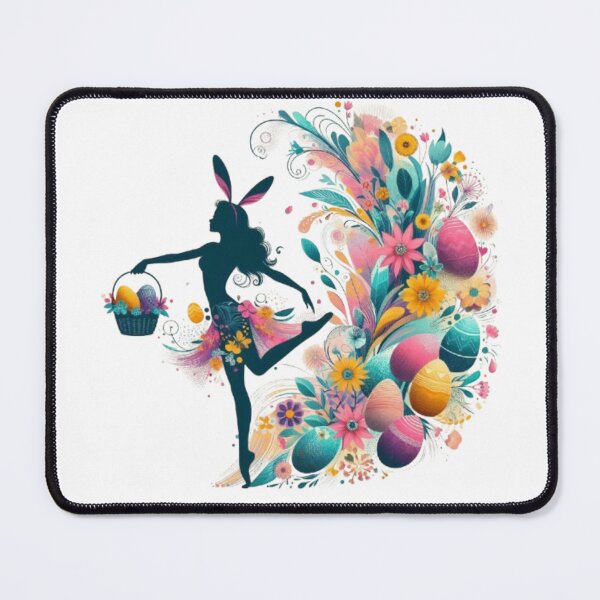 Item preview, "Easter Dance Delight: Celebrate Joy in Motion" designed and sold by aeso792010.