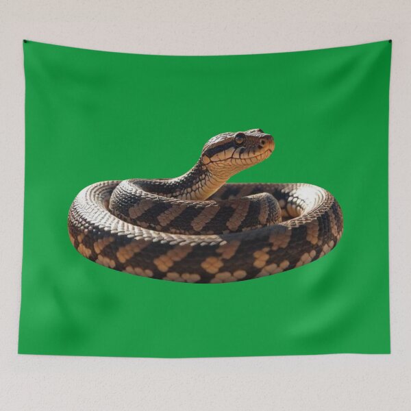 Item preview, SNAKE (#009933) designed and sold by Marlon Oseguera.