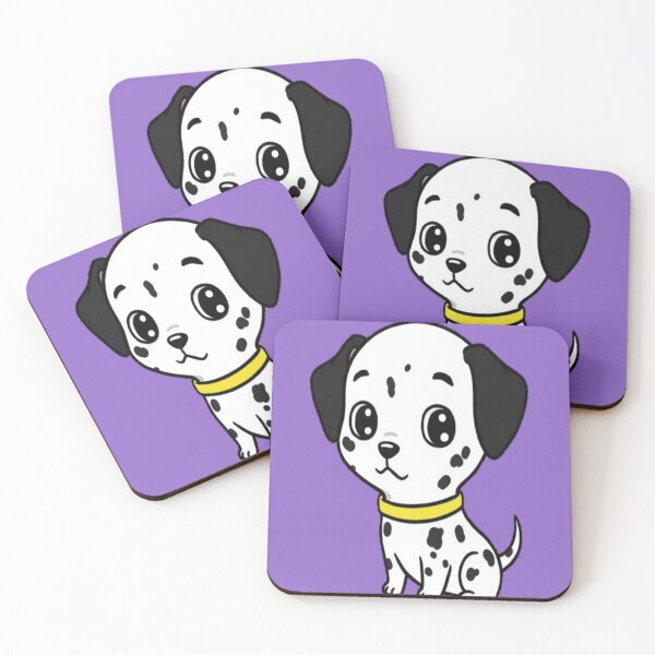 Item preview, Dalmation Puppy designed and sold by StickersRyous.