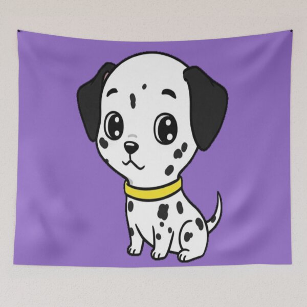 Item preview, Dalmation Puppy designed and sold by StickersRyous.