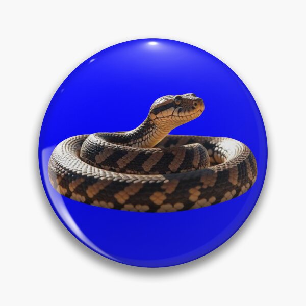 Item preview, SNAKE (#0000FF) designed and sold by Marlon Oseguera.
