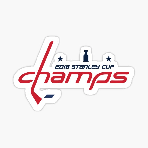 Stanley Cup Champions Stickers Redbubble