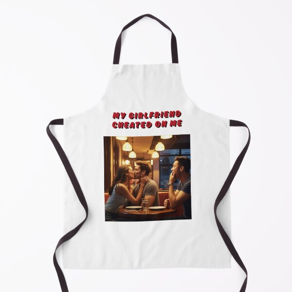 Item preview, MY GIRLFRIEND CHEATED ON ME designed and sold by FAMILY DYNASTY.