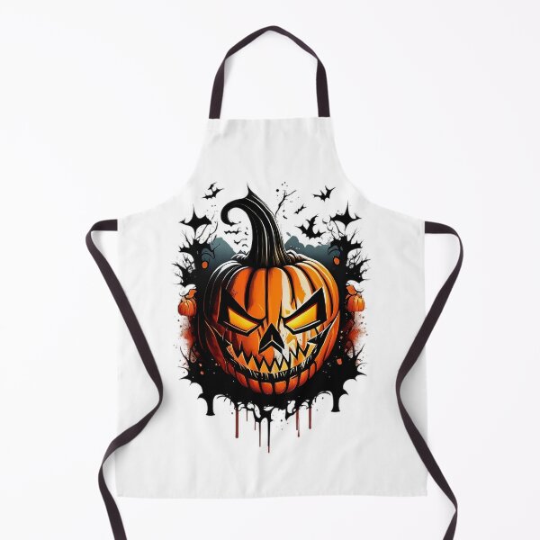 Item preview, Digital Illustration of Halloween Pumpkin / t-shirt designed and sold by albertotv250.
