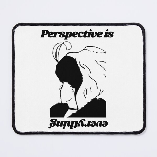 Item preview, Illusion: Perspective is everything designed and sold by CursedCubicle.