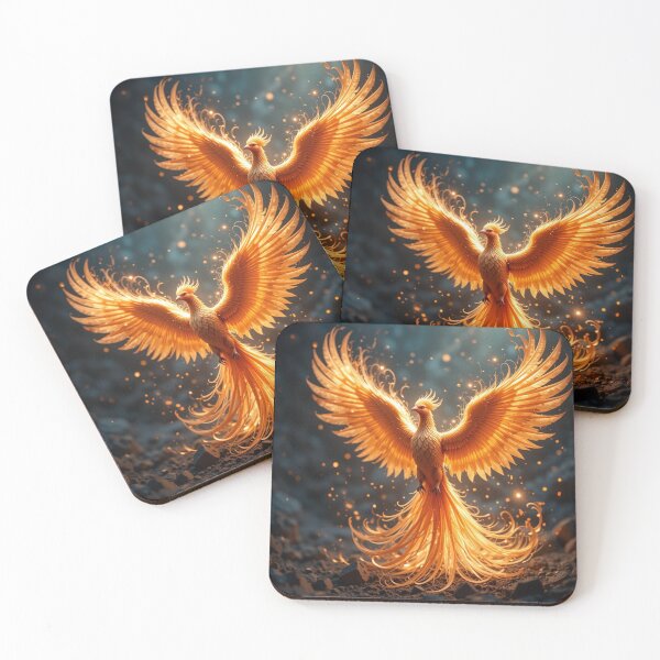 Item preview, adiant phoenix designed and sold by InezPhotography.