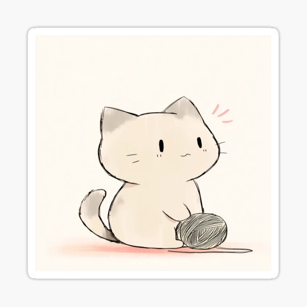 Item preview, The thread of cuteness  designed and sold by asgugu.