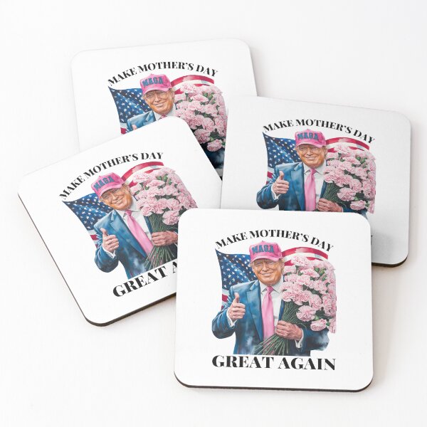 Item preview, Trump Make Mother's Day Great Again designed and sold by Roy & Tiffany.