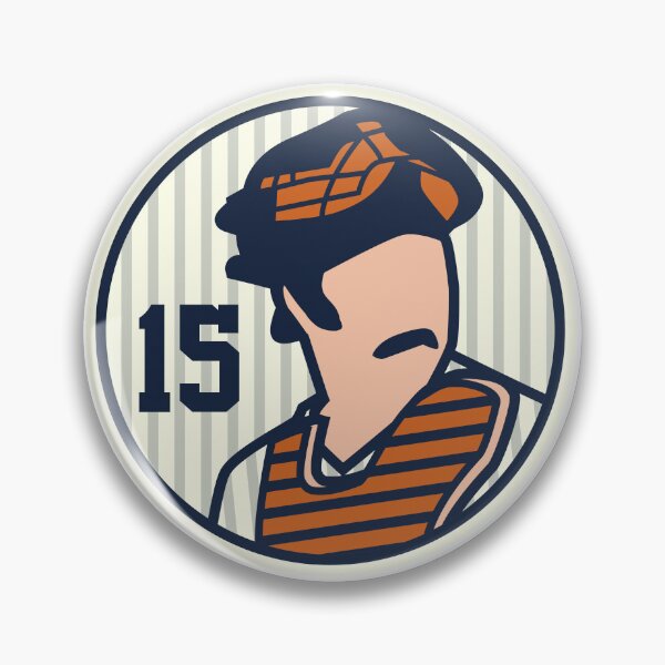 Item preview, Thurman Munson designed and sold by DistantMemory.