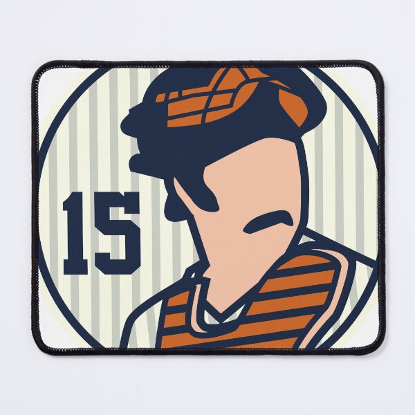 Item preview, Thurman Munson designed and sold by DistantMemory.