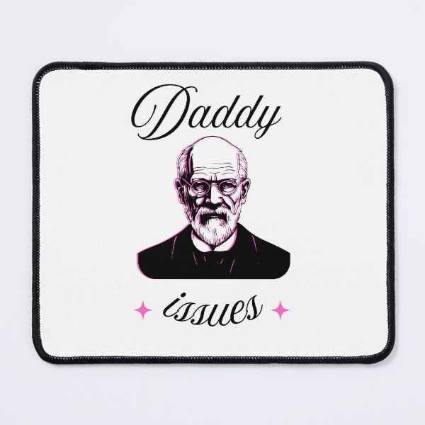 Item preview, Freud daddy issues designed and sold by CursedCubicle.