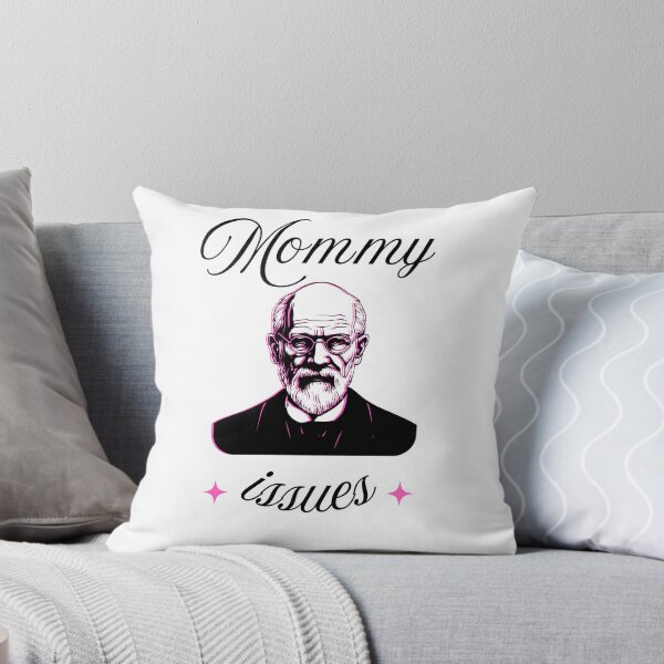 Item preview, Freud mommy issues designed and sold by CursedCubicle.