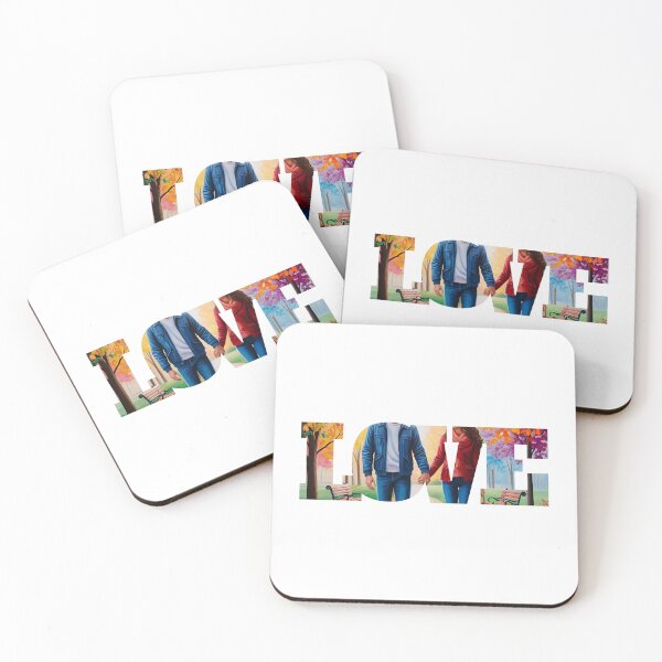 Item preview, LOVE WORD PICTURE ART designed and sold by FAMILY DYNASTY.