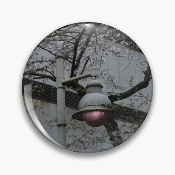 Item preview, Cherry Blossoms Of Vancouver  designed and sold by Over & Out Designs .