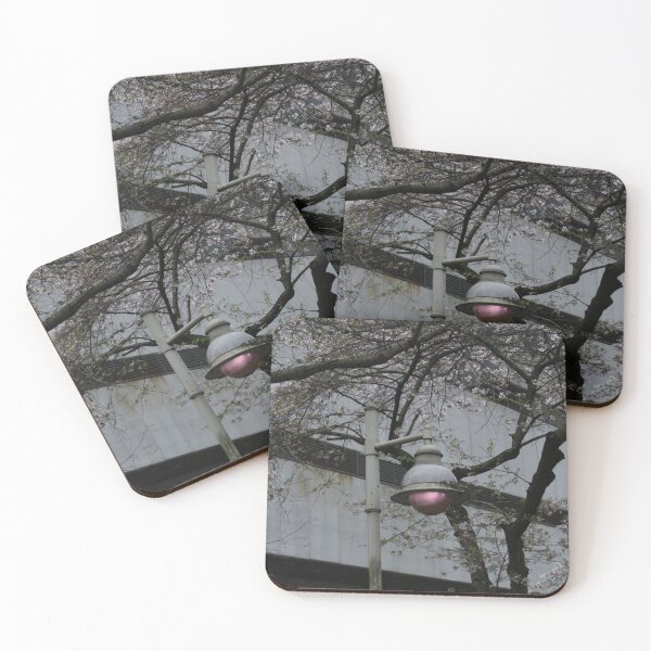Item preview, Cherry Blossoms Of Vancouver  designed and sold by Over & Out Designs .