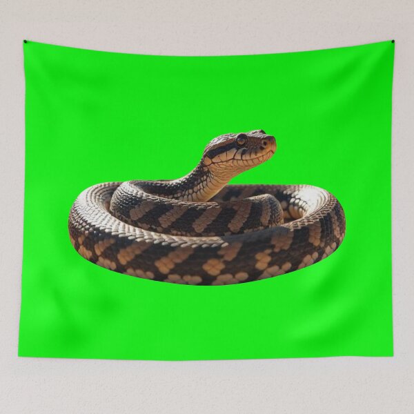 Item preview, SNAKE (#00FF00) designed and sold by Marlon Oseguera.