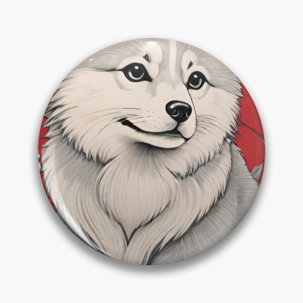 Item preview, The playful puppy designed and sold by TK-Hades.