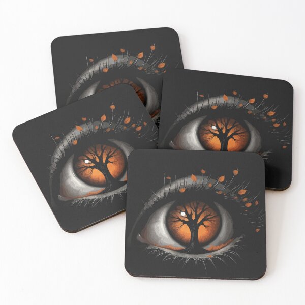 Item preview, A Surreal Vision Within the Eye designed and sold by scarlov.