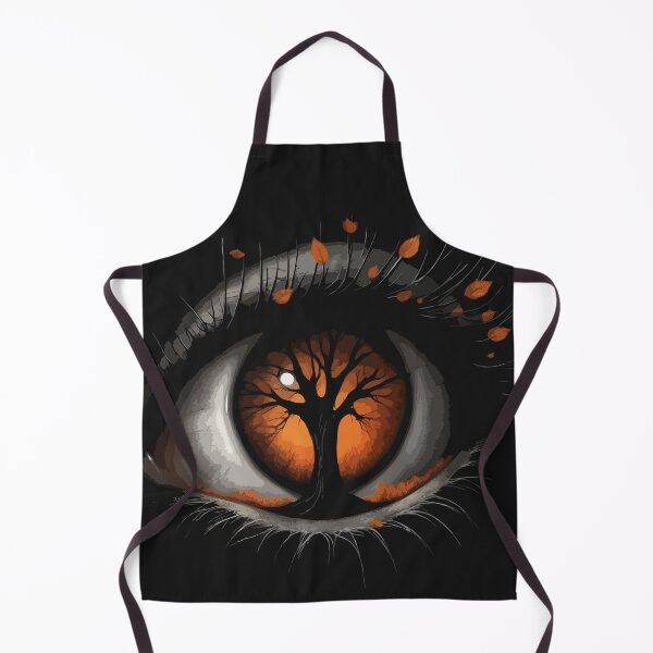 Item preview, A Surreal Vision Within the Eye designed and sold by scarlov.