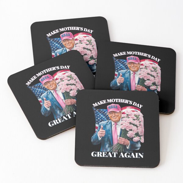 Item preview, Trump Make Mother's Day Great Again designed and sold by Roy & Tiffany.