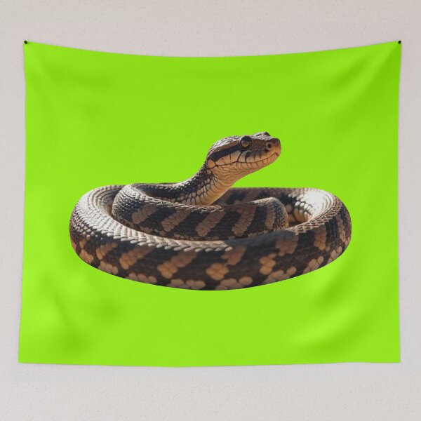 Item preview, SNAKE (#99FF00) designed and sold by Marlon Oseguera.