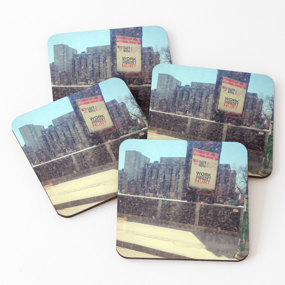 Item preview, Coasters (Set of 4) designed and sold by Spaghetti13.