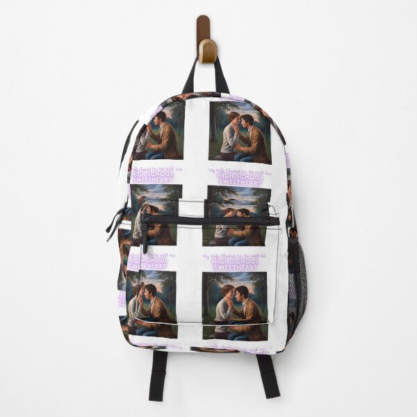 Item preview, MY WIFE CHEATED ON ME WITH HER High School Sweetheart designed and sold by FAMILY DYNASTY.