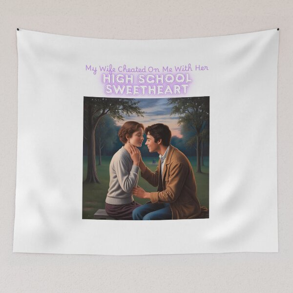 Item preview, MY WIFE CHEATED ON ME WITH HER High School Sweetheart designed and sold by FAMILY DYNASTY.