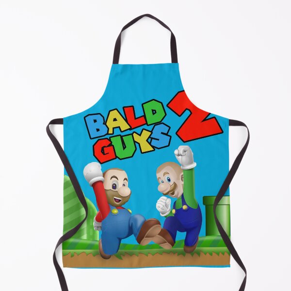Item preview, Super Bald Guys 2 designed and sold by SSViGuy.