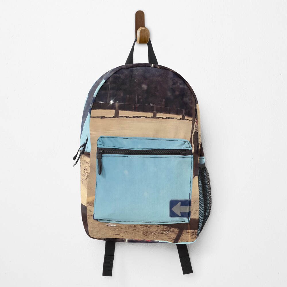 Item preview, Backpack designed and sold by Spaghetti13.
