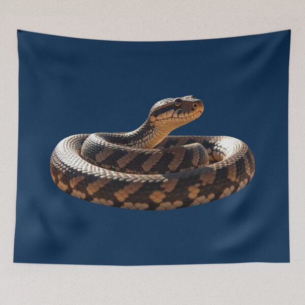 Item preview, SNAKE (#06294F) designed and sold by Marlon Oseguera.