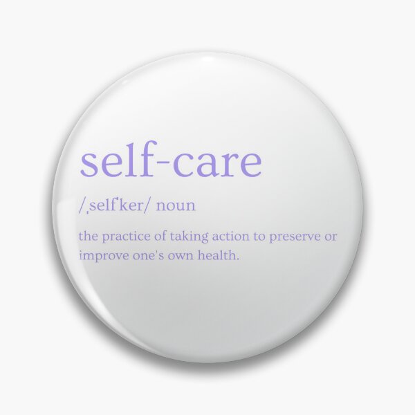 Item preview, Self Care designed and sold by nrmiller2s.