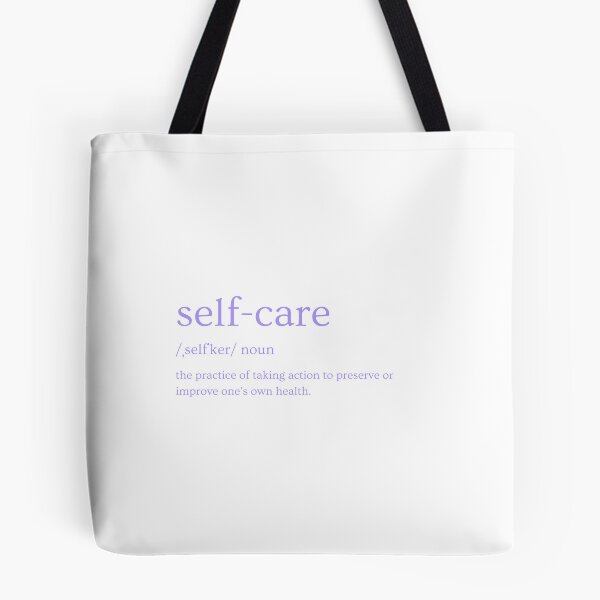 Item preview, Self Care designed and sold by nrmiller2s.