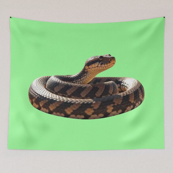 Item preview, SNAKE (#99FF99) designed and sold by Marlon Oseguera.