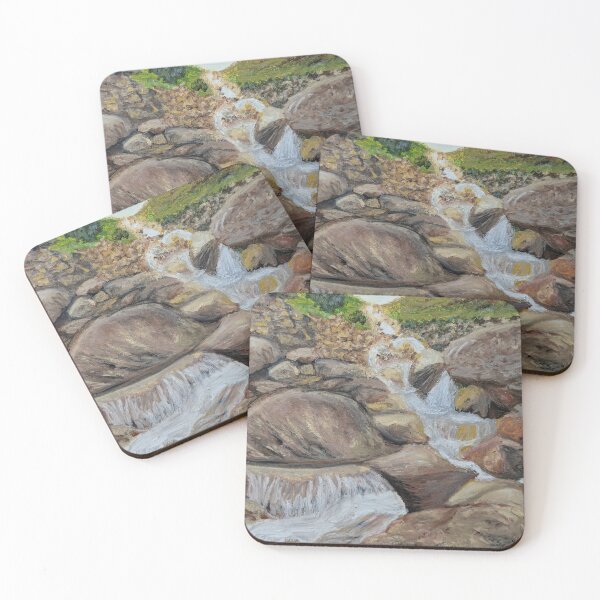 Item preview, Rocky Waterfall designed and sold by HmgrownEclectic.