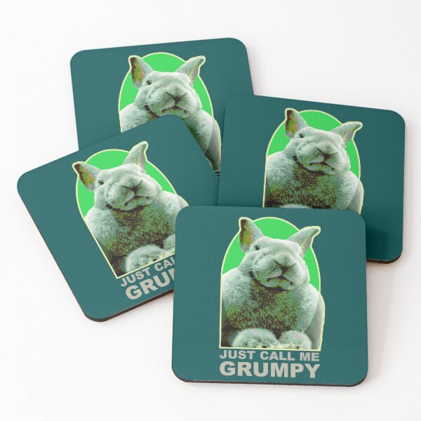 Item preview, Just Call Me Grumpy designed and sold by artistdiat.