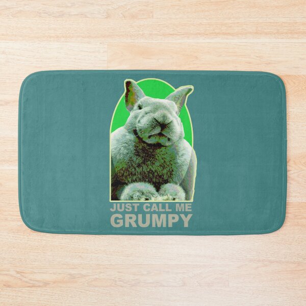 Item preview, Just Call Me Grumpy designed and sold by artistdiat.